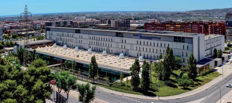 El Hospital Mois s Broggi reordena espacios y abre 56 nuevas camas